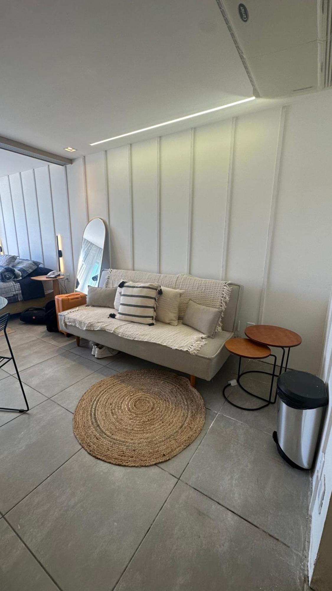 Flat Em Hotel De Luxo Beira Mar Da Grife Ritz Suites Com Vista Ampla Para Todo O Mar Da Cruz Das Almas, Jatiuca E Ponta Verde, Com Toda Estrutura De Um Hotel Lindo E Arrojado, Academia, Piscina E Muito Mais, Venha Viver Essa Experiencia Incrivel! Maceió Exteriér fotografie
